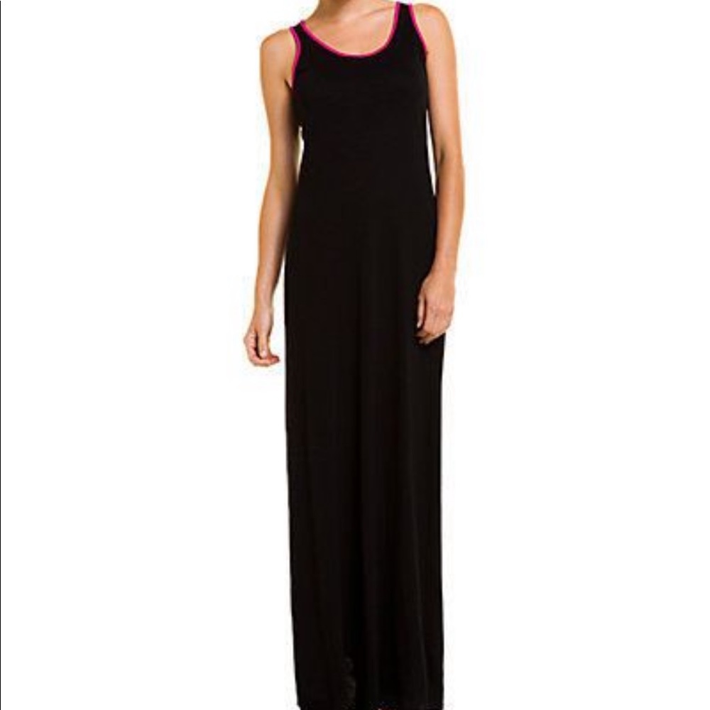 Lilly Pulitzer Treena Maxi Dress in Black